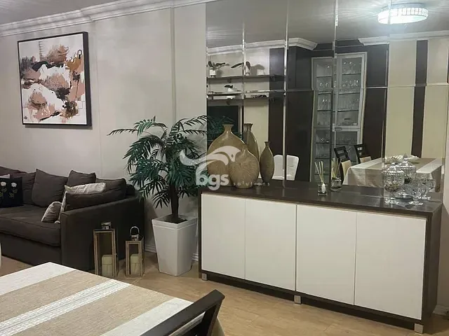 Apartamento com 142m² 3 quartos e 2 banheiros, à venda, no bairro Centro em Balneário Camboriú
