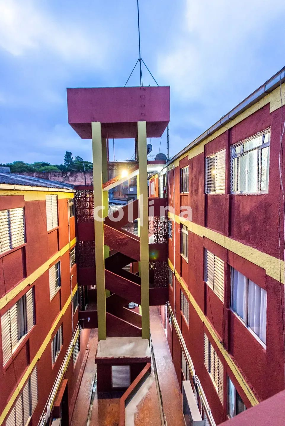 Apartamento, 2 quartos, 10 m² - Foto 29