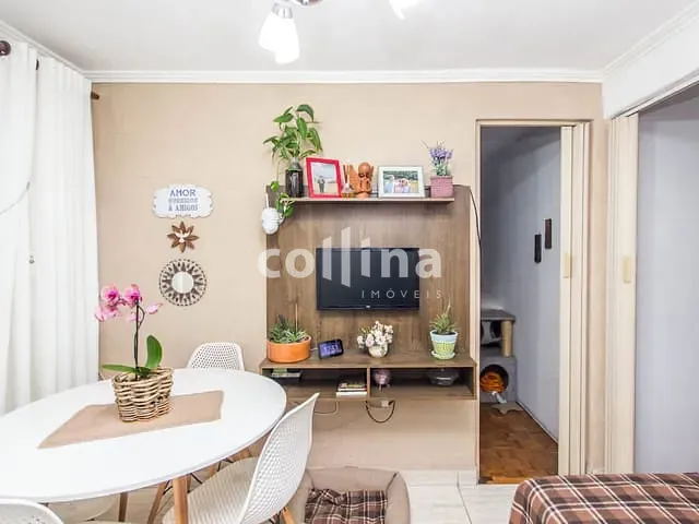 Apartamento 2 quartos e 1 banheiro, à venda, no bairro Cohab II em Carapicuíba