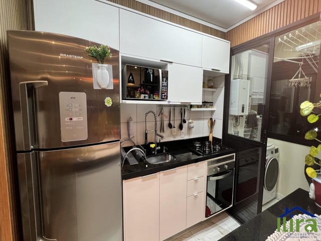 Foto do Apartamento - Apartamento à venda 2 Quartos, 1 Suite, 2 Vagas, 60M², Vila Osasco, Osasco - SP | Condomínio SPA Gran Palazzo | Ilira imóveis