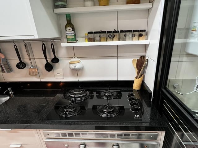 Foto do Apartamento - Apartamento à venda 2 Quartos, 1 Suite, 2 Vagas, 60M², Vila Osasco, Osasco - SP | Condomínio SPA Gran Palazzo | Ilira imóveis
