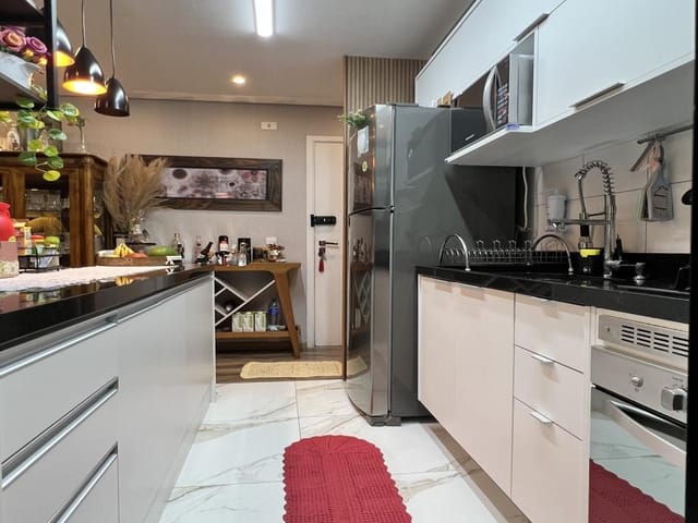Foto do Apartamento - Apartamento à venda 2 Quartos, 1 Suite, 2 Vagas, 60M², Vila Osasco, Osasco - SP | Condomínio SPA Gran Palazzo | Ilira imóveis