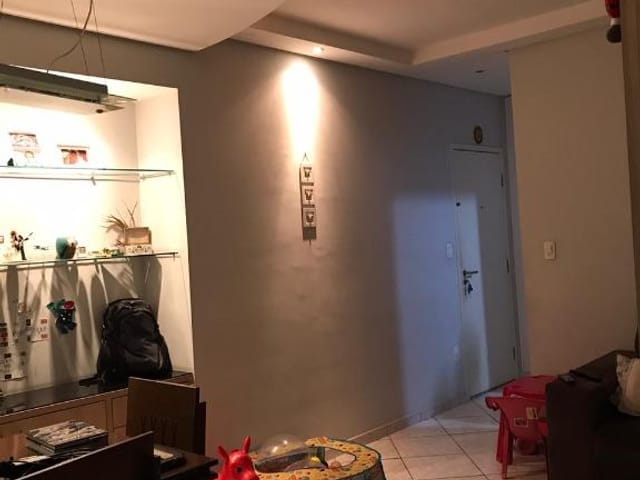 Foto do Apartamento - Apartamento com 3 dormitórios à venda, 75 m² por R$ 330.000,00 - Conjunto Residencial Trinta e Um de Março - São José dos Campos/SP | INDEPENDENCE NEGOCIOS IMOBILIARIOS LTDA