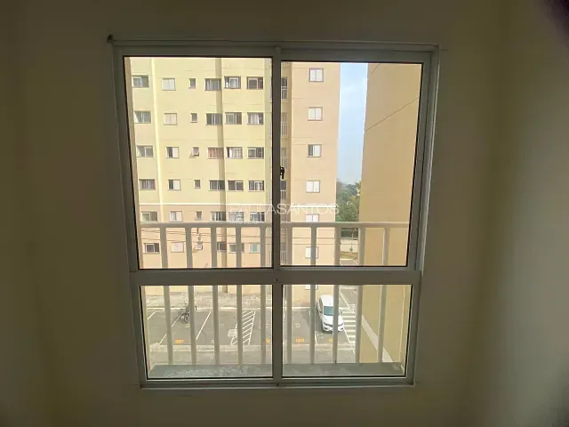 Apartamento com 60m² 2 quartos e 1 banheiro, à venda, no bairro Vila Helena em Sorocaba