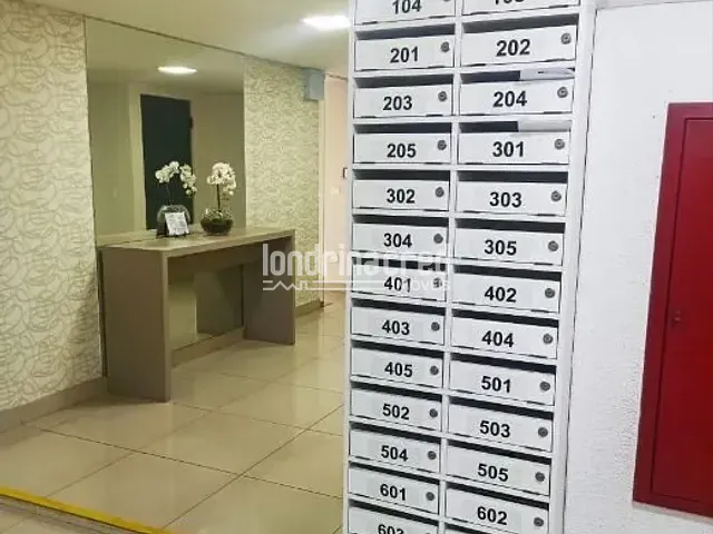 Apartamento 2 quartos e 1 banheiro, à venda, no bairro RESIDENCIAL ARCO-IRIS em Londrina