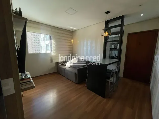 Apartamento 2 quartos e 1 banheiro, à venda, no bairro RESIDENCIAL ARCO-IRIS em Londrina