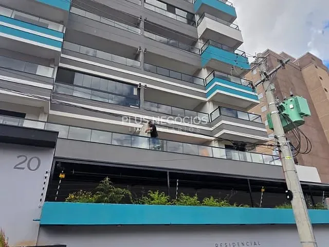 Apartamento com 112m² 3 quartos e 4 banheiros, à venda, no bairro Vila Lucy em Sorocaba