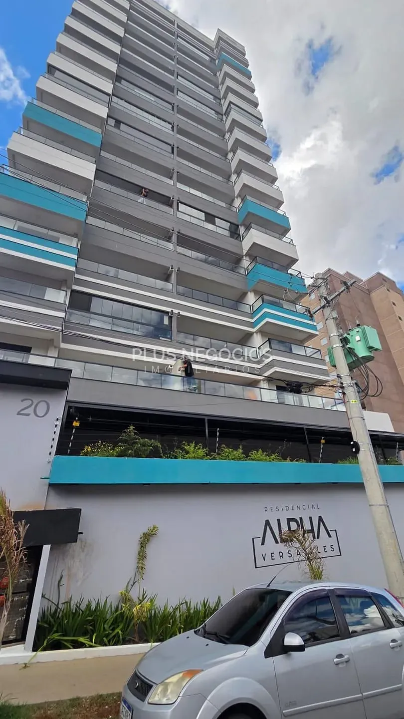 Apartamento, 3 quartos, 112 m² - Foto 1