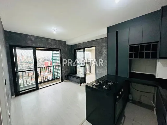Apartamento com 42m² 1 quarto e 1 banheiro, para alugar, no bairro Jardim D Abril em Osasco