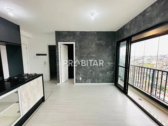 Apartamento com 42m² 1 quarto e 1 banheiro, para alugar, no bairro Jardim D Abril em Osasco