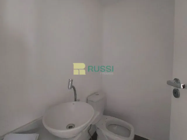 Apartamento com 133m² 3 quartos e 2 banheiros, à venda, no bairro Vila Industrial em São José dos Campos