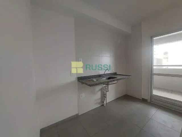 Apartamento com 133m² 3 quartos e 2 banheiros, à venda, no bairro Vila Industrial em São José dos Campos