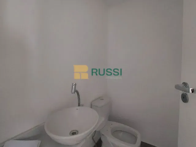Apartamento com 133m² 3 quartos e 2 banheiros, à venda, no bairro Vila Industrial em São José dos Campos