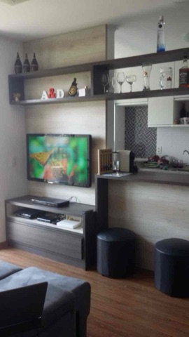 Foto do Apartamento - Apartamento à venda com 2 dormitórios, 1 banheiro, 1 vaga de garagem, 50m²,, Vila Augusta, Guarulhos, SP | Willians Meda Imobiliária