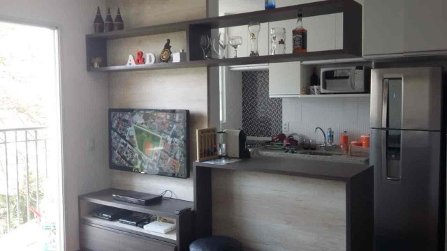 Foto do Apartamento - Apartamento à venda com 2 dormitórios, 1 banheiro, 1 vaga de garagem, 50m²,, Vila Augusta, Guarulhos, SP | Willians Meda Imobiliária
