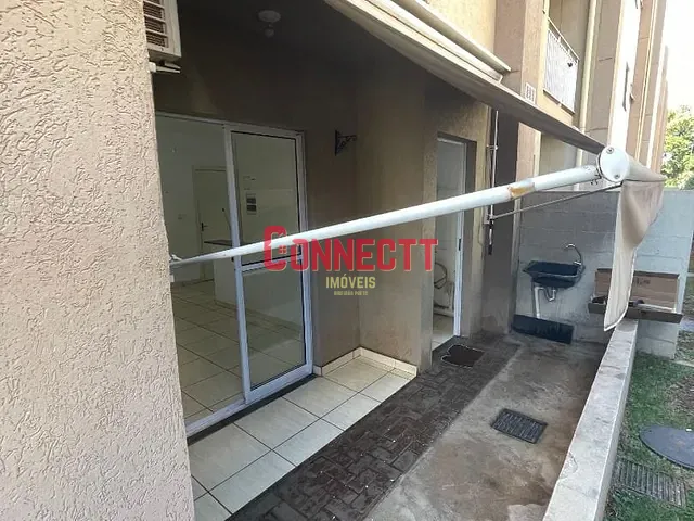 Apartamento 2 quartos e 1 banheiro, à venda, no bairro Jardim Santa Cecília em Ribeirão Preto