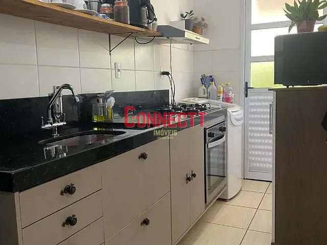 Apartamento 2 quartos e 1 banheiro, à venda, no bairro Jardim Santa Cecília em Ribeirão Preto