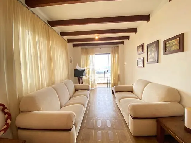 Apartamento com 145m² 3 quartos e 4 banheiros, à venda, no bairro Centro em Balneário Camboriú