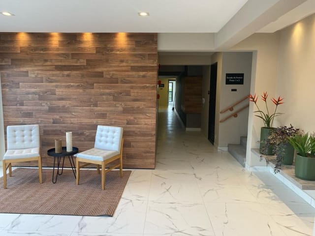 Apartamento com 54m² 2 quartos e 1 banheiro, à venda, no bairro Cipava em Osasco