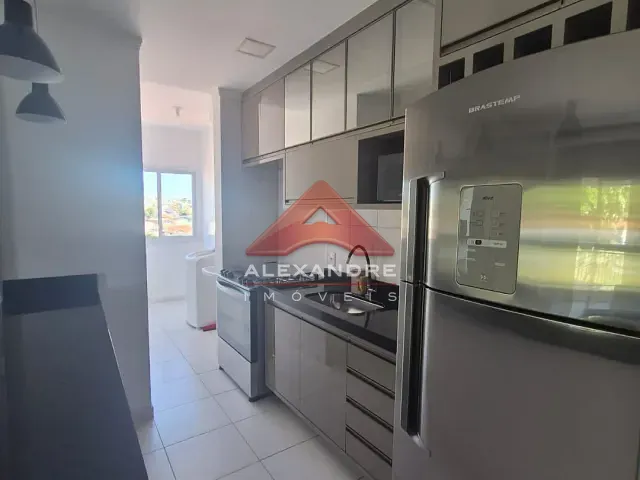 Apartamento 2 quartos e 1 banheiro, à venda, no bairro Campos de São José em São José dos Campos