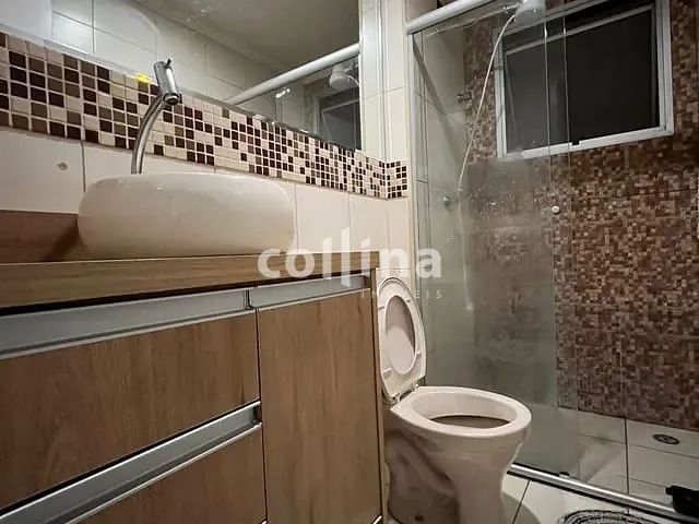 Apartamento com 50m² 2 quartos e 1 banheiro, à venda, no bairro Vila Mercês em Carapicuíba