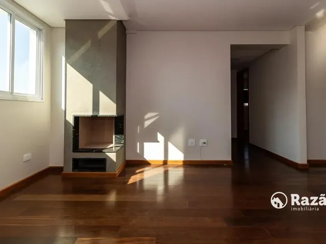 Apartamento 2 quartos e 4 banheiros, para alugar, no bairro Campo Comprido em Curitiba