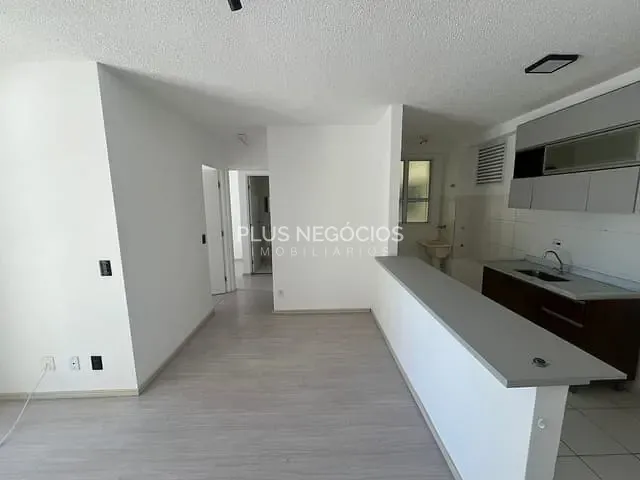 Apartamento com 48m² 2 quartos e 2 banheiros, à venda ou para alugar, no bairro Jardim Piratininga em Sorocaba