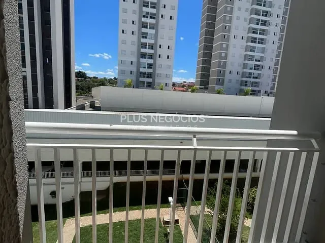 Apartamento com 48m² 2 quartos e 2 banheiros, à venda ou para alugar, no bairro Jardim Piratininga em Sorocaba