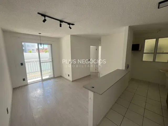 Apartamento com 48m² 2 quartos e 2 banheiros, à venda ou para alugar, no bairro Jardim Piratininga em Sorocaba