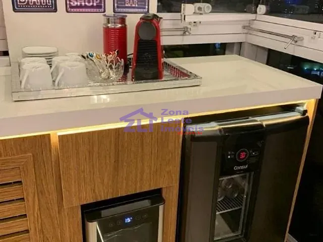 Apartamento com 92m² 2 quartos e 2 banheiros, à venda, no bairro Vila Regente Feijó em São Paulo