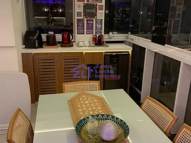 Apartamento com 92m² 2 quartos e 2 banheiros, à venda, no bairro Vila Regente Feijó em São Paulo