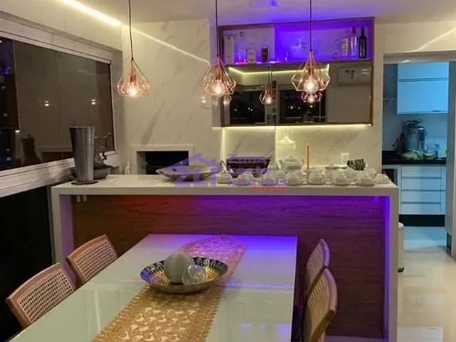 Apartamento com 92m² 2 quartos e 2 banheiros, à venda, no bairro Vila Regente Feijó em São Paulo