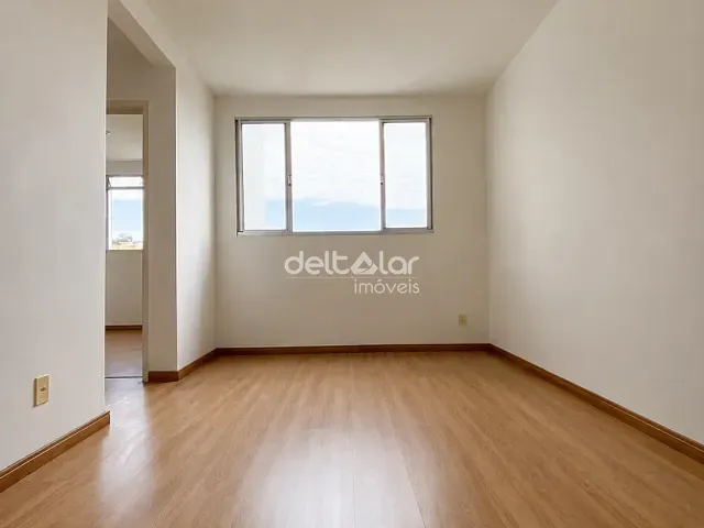 Apartamento com 45m² 2 quartos e 1 banheiro, para alugar, no bairro São João Batista (Venda Nova) em Belo Horizonte