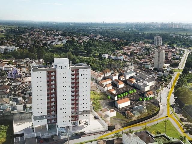 Foto do Apartamento - Apartamento à venda, 52 m² por R$ 301.000,00 - Urbanova - São José dos Campos/SP | INDEPENDENCE NEGOCIOS IMOBILIARIOS LTDA