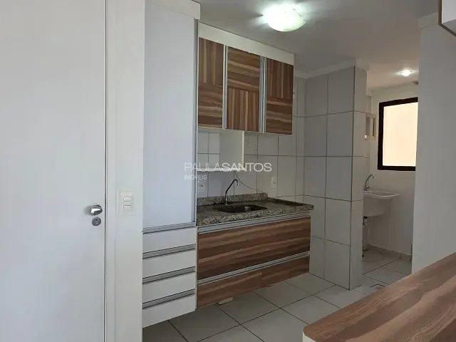 Apartamento 2 quartos e 1 banheiro, para alugar, no bairro Jardim Santa Fé em Sorocaba