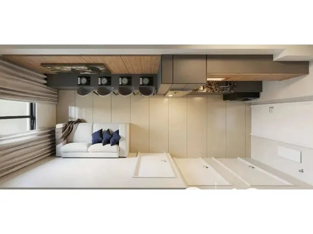 Apartamento 2 quartos e 1 banheiro, para alugar, no bairro Portão em Curitiba
