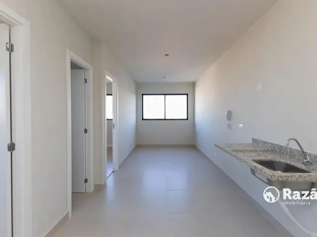 Apartamento 2 quartos e 1 banheiro, para alugar, no bairro Portão em Curitiba