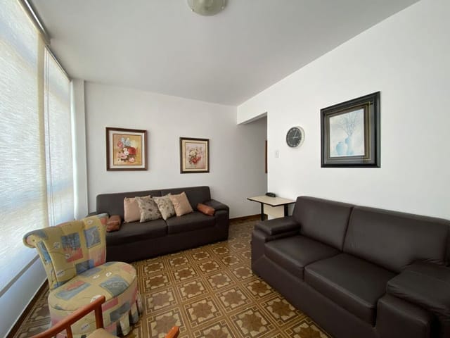Foto do Apartamento - Apartamento à venda, 100 m² por R$ 650.000,00 - Icaraí - Niterói/RJ | ABIDON NAZARETH IMÓVEIS