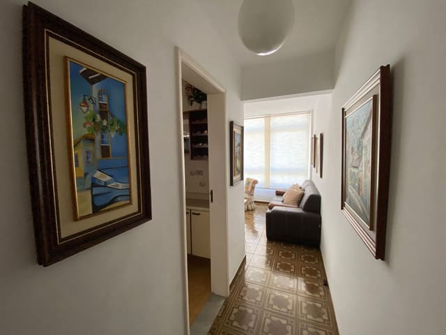 Foto do Apartamento - Apartamento à venda, 100 m² por R$ 650.000,00 - Icaraí - Niterói/RJ | ABIDON NAZARETH IMÓVEIS