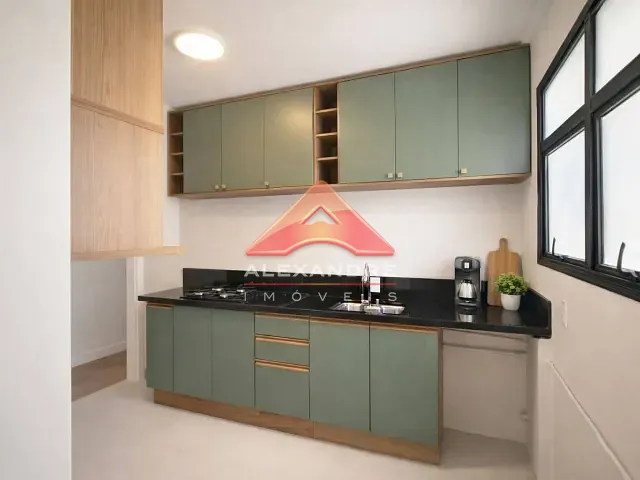 Apartamento 2 quartos e 2 banheiros, à venda, no bairro Vila Ema em São José dos Campos