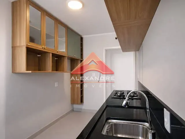 Apartamento 2 quartos e 2 banheiros, à venda, no bairro Vila Ema em São José dos Campos