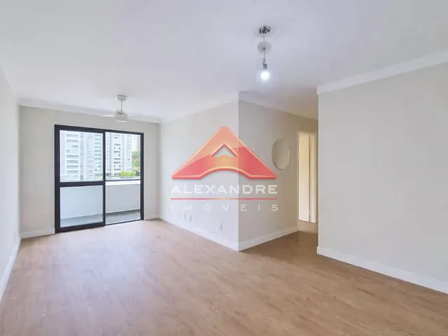 Apartamento 2 quartos e 2 banheiros, à venda, no bairro Vila Ema em São José dos Campos