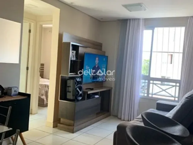 Apartamento 2 quartos e 1 banheiro, à venda, no bairro Cenáculo em Belo Horizonte