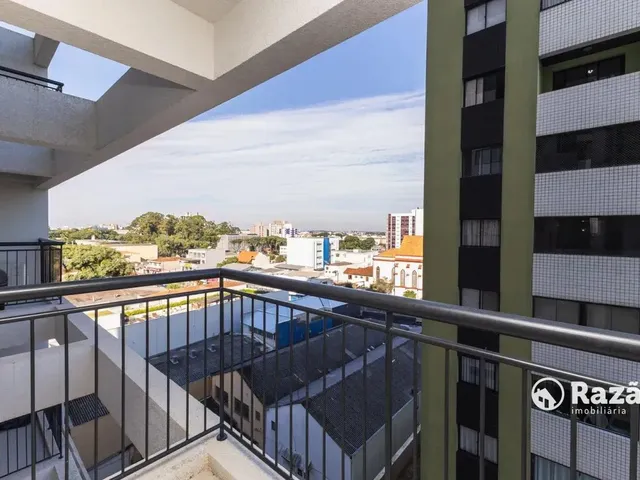 Apartamento 1 quarto e 1 banheiro, para alugar, no bairro Portão em Curitiba