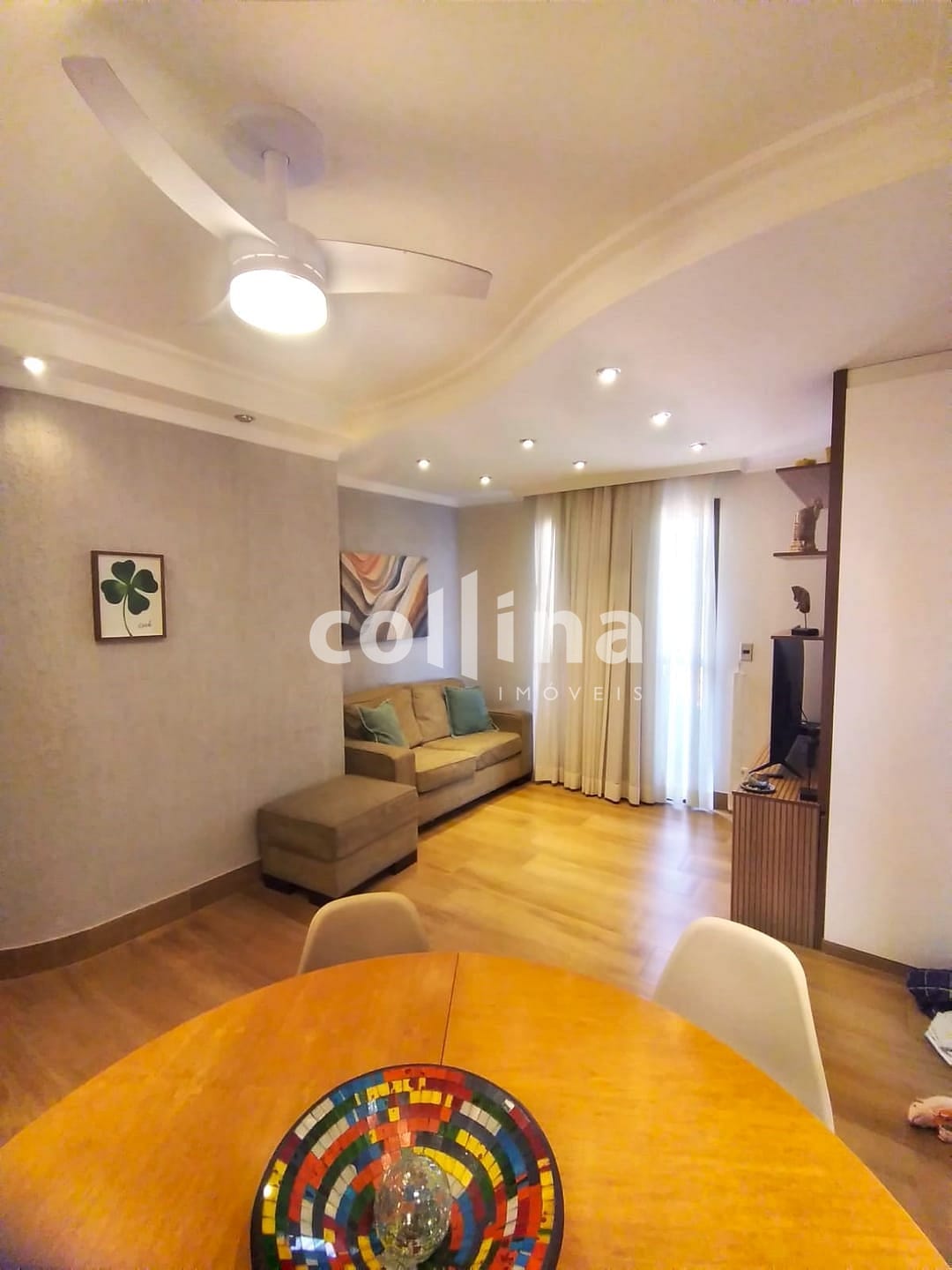 Apartamento, 2 quartos, 59 m² - Foto 4