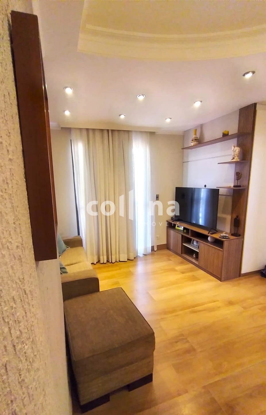 Apartamento, 2 quartos, 59 m² - Foto 1