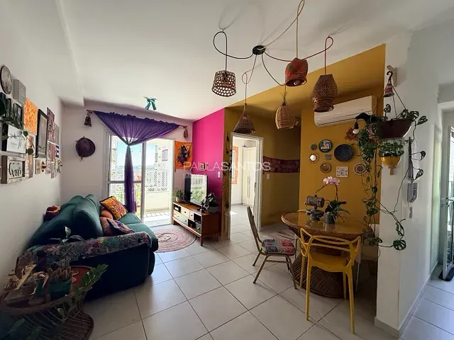 Apartamento 2 quartos e 2 banheiros, à venda, no bairro Jardim Saira em Sorocaba