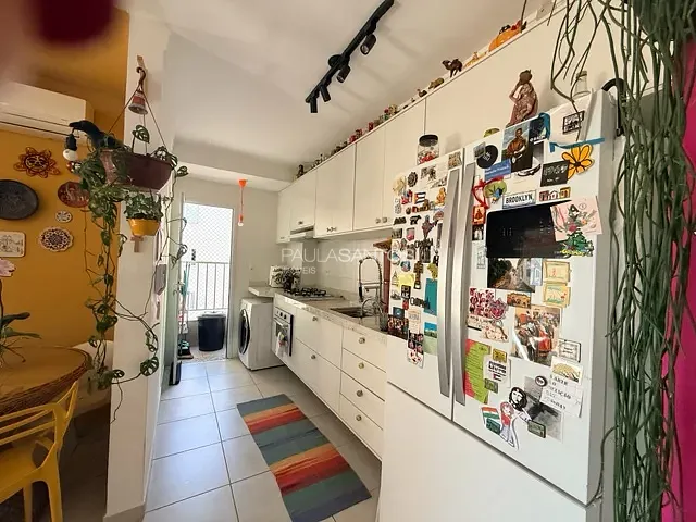 Apartamento 2 quartos e 2 banheiros, à venda, no bairro Jardim Saira em Sorocaba