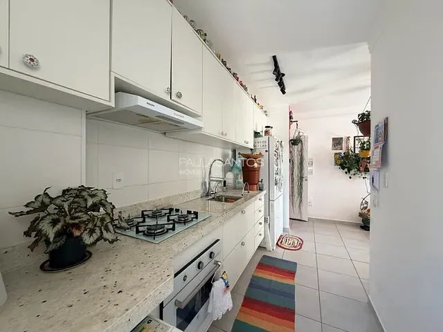 Apartamento 2 quartos e 2 banheiros, à venda, no bairro Jardim Saira em Sorocaba