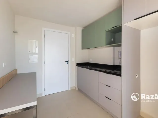 Apartamento 1 quarto e 1 banheiro, para alugar, no bairro Portão em Curitiba
